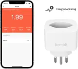 Hombli Smart Swiss Socket S+ (Matter) Promo Pack 2+1 - white