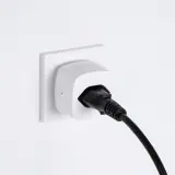 Hombli Smart Swiss Socket S+ (Matter) Promo Pack 2+1 - white