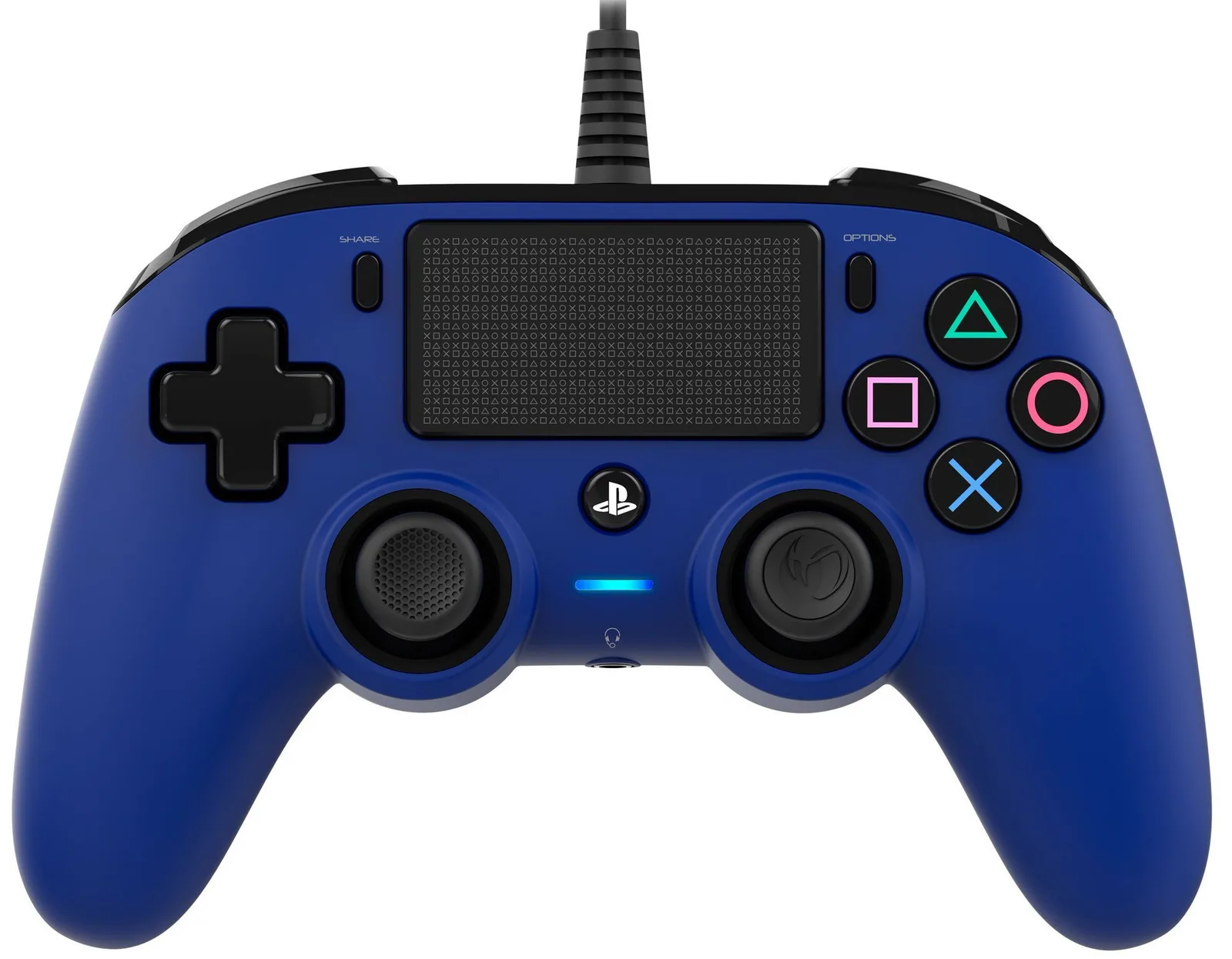 Compact Controller Color Edition - blue [PS4]