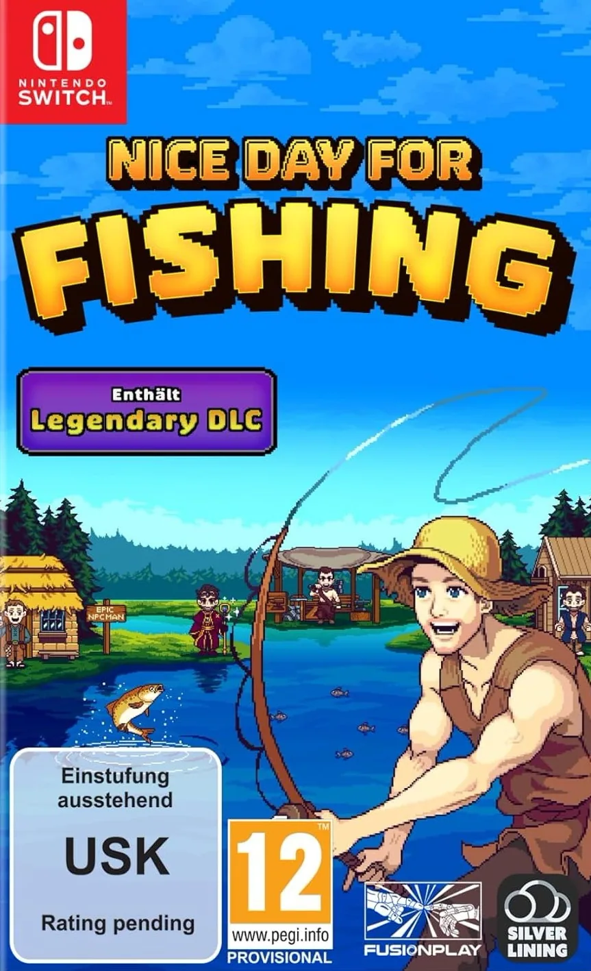 Nice Day for Fishing [NSW] (D)
