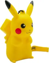 Pokémon - Leuchtende Figur Grumpy Pikachu 8 cm [mit Handschlaufe]