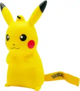 Pokémon - Leuchtende Figur Grumpy Pikachu 8 cm [mit Handschlaufe]