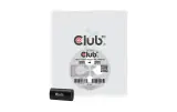 Club 3D USB-C Buchsenadapter USB Type-C - USB Type-C