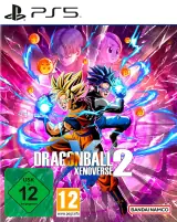 Dragon Ball Xenoverse 2 [PS5] (D/F/I)