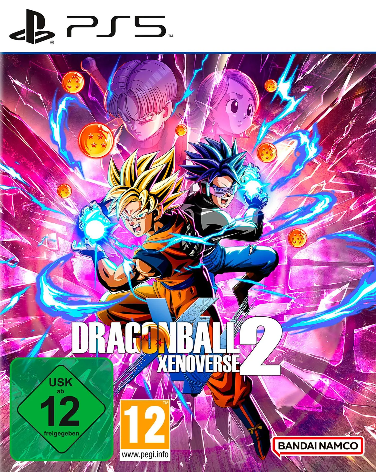 Dragon Ball Xenoverse 2 [PS5] (D/F/I)