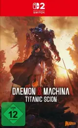 Daemon X Machina: Titanic Scion [NSW2] (D)