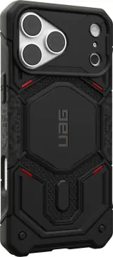 UAG Monarch Pro Magsafe Case - iPhone 17/18 Pro Max - kevlar black