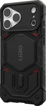 UAG Monarch Pro Magsafe Case - iPhone 17/18 Pro Max - kevlar black