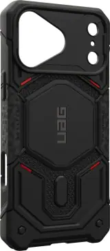 UAG Monarch Pro Magsafe Case - iPhone 17/18 Pro Max - kevlar black
