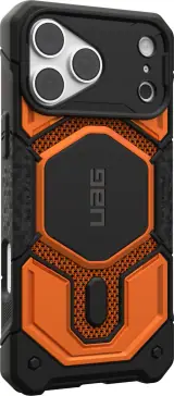 UAG Monarch Pro Magsafe Case - iPhone 17/18 Pro Max - kevlar burnt orange