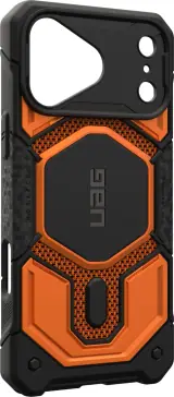 UAG Monarch Pro Magsafe Case - iPhone 17/18 Pro Max - kevlar burnt orange
