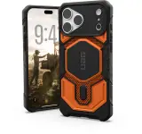 UAG Monarch Pro Magsafe Case - iPhone 17/18 Pro Max - kevlar burnt orange