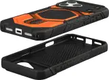 UAG Monarch Pro Magsafe Case - iPhone 17/18 Pro Max - kevlar burnt orange