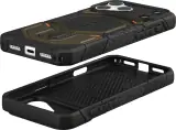 UAG Monarch Pro Magsafe Case - iPhone 17/18 Pro Max - kevlar element green