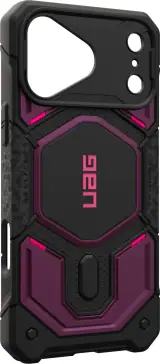 UAG Monarch Pro Magsafe Case - iPhone 17/18 Pro Max - deep purple synth