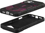 UAG Monarch Pro Magsafe Case - iPhone 17/18 Pro Max - deep purple synth
