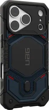 UAG Monarch Pro Magsafe Case - iPhone 17/18 Pro - kevlar mallard