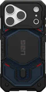 UAG Monarch Pro Magsafe Case - iPhone 17/18 Pro - kevlar mallard
