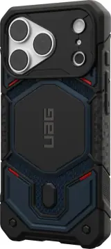 UAG Monarch Pro Magsafe Case - iPhone 17/18 Pro - kevlar mallard