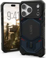 UAG Monarch Pro Magsafe Case - iPhone 17/18 Pro - kevlar mallard