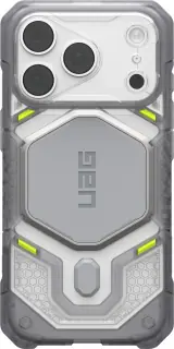 UAG Monarch Pro Magsafe Case - iPhone 17/18 Pro - veil ice