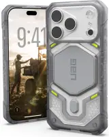 UAG Monarch Pro Magsafe Case - iPhone 17/18 Pro - veil ice