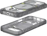 UAG Monarch Pro Magsafe Case - iPhone 17/18 Pro - veil ice