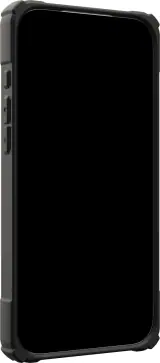 UAG Plasma XTE 360 MagSafe Case - iPhone 17/18 Pro Max - black/orange
