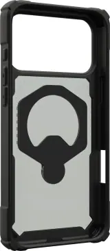 UAG Plasma XTE 360 MagSafe Case - iPhone 17/18 Pro Max - black/orange