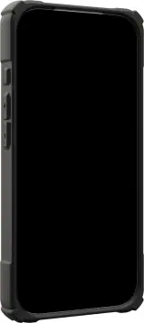 UAG Plasma XTE 360 MagSafe Case - iPhone 17/18 Pro - black/orange
