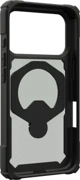 UAG Plasma XTE 360 MagSafe Case - iPhone 17/18 Pro - black/orange