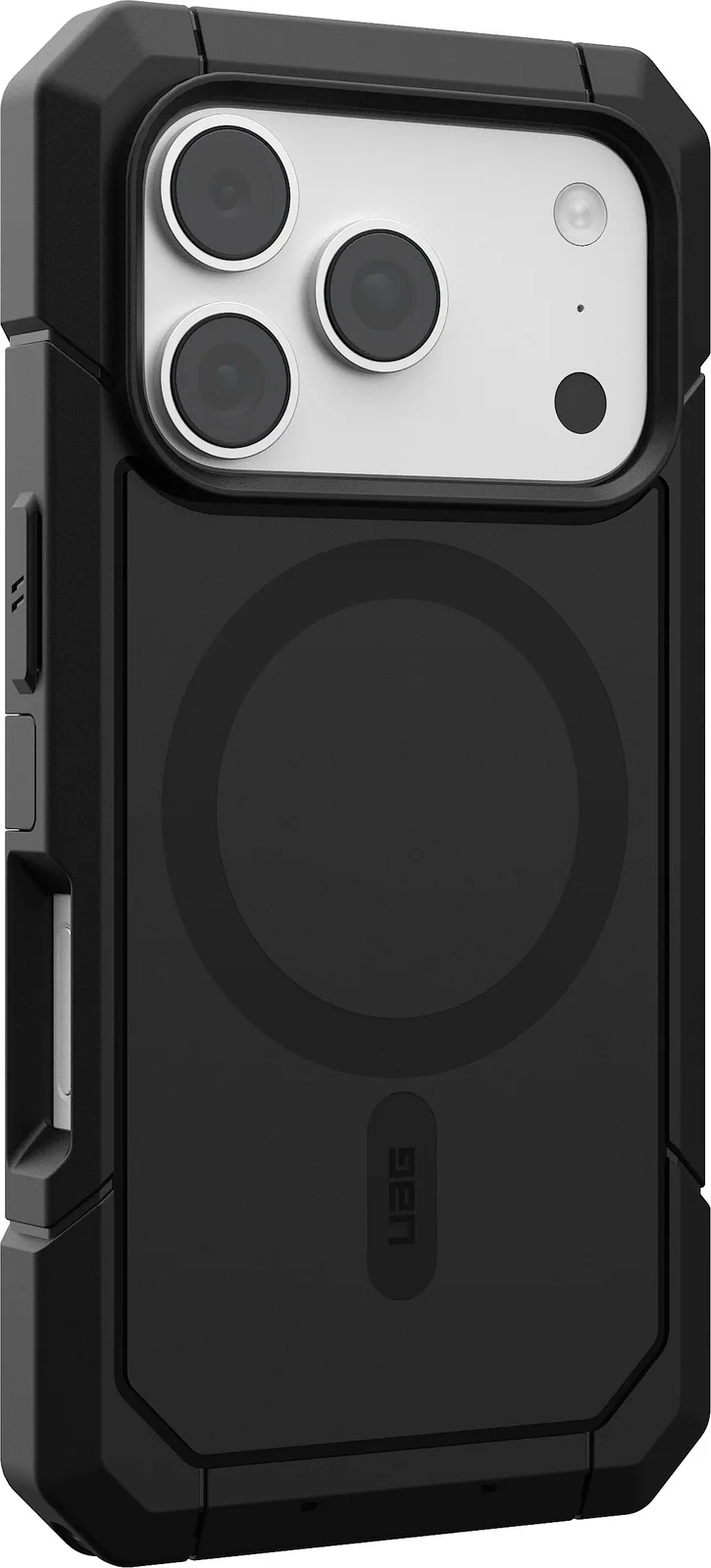 UAG Trooper MagSafe Case - iPhone 17/18 Pro - black