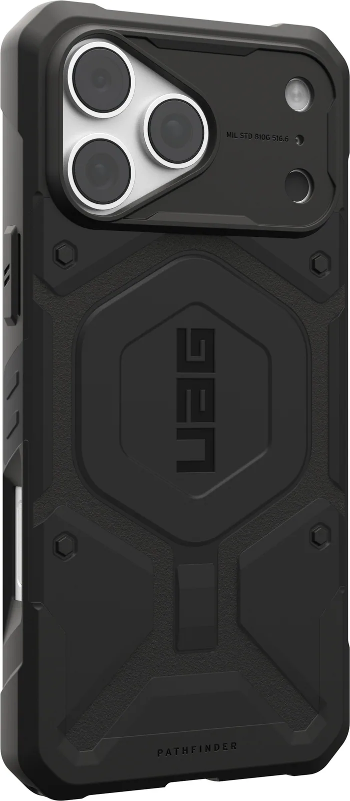UAG Pathfinder Magsafe Case - iPhone 17/18 Pro Max - black