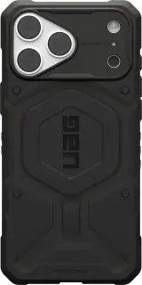 UAG Pathfinder Magsafe Case - iPhone 17/18 Pro Max - black