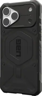 UAG Pathfinder Magsafe Case - iPhone 17/18 Pro Max - black