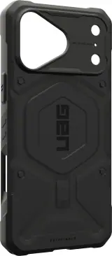 UAG Pathfinder Magsafe Case - iPhone 17/18 Pro Max - black