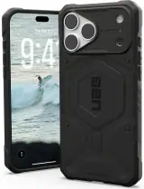 UAG Pathfinder Magsafe Case - iPhone 17/18 Pro Max - black