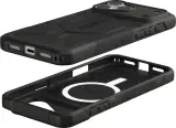 UAG Pathfinder Magsafe Case - iPhone 17/18 Pro Max - black
