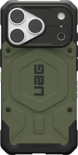 UAG Pathfinder Magsafe Case - iPhone 17/18 Pro - olive drab
