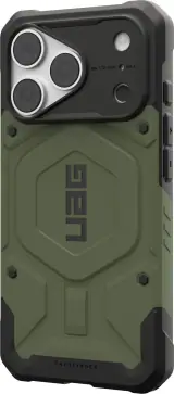 UAG Pathfinder Magsafe Case - iPhone 17/18 Pro - olive drab