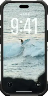 UAG Pathfinder Magsafe Case - iPhone 17/18 Pro - olive drab