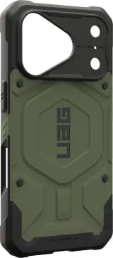 UAG Pathfinder Magsafe Case - iPhone 17/18 Pro - olive drab