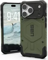 UAG Pathfinder Magsafe Case - iPhone 17/18 Pro - olive drab