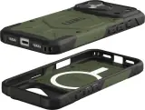 UAG Pathfinder Magsafe Case - iPhone 17/18 Pro - olive drab