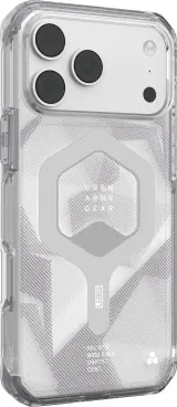 UAG Plyo Magsafe Case - iPhone 17/18 Pro Max - interface ice/smoke