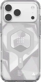 UAG Plyo Magsafe Case - iPhone 17/18 Pro Max - interface ice/smoke
