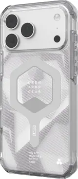 UAG Plyo Magsafe Case - iPhone 17/18 Pro Max - interface ice/smoke