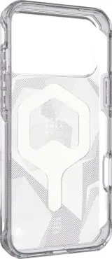 UAG Plyo Magsafe Case - iPhone 17/18 Pro Max - interface ice/smoke