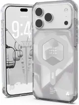 UAG Plyo Magsafe Case - iPhone 17/18 Pro Max - interface ice/smoke