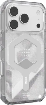UAG Plyo Magsafe Case - iPhone 17/18 Pro - interface ice/smoke